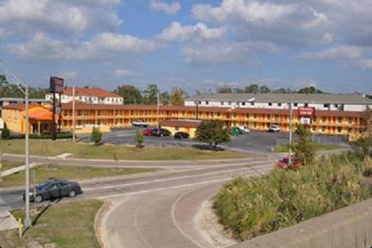 Travel Inn Beaumont Exterior foto